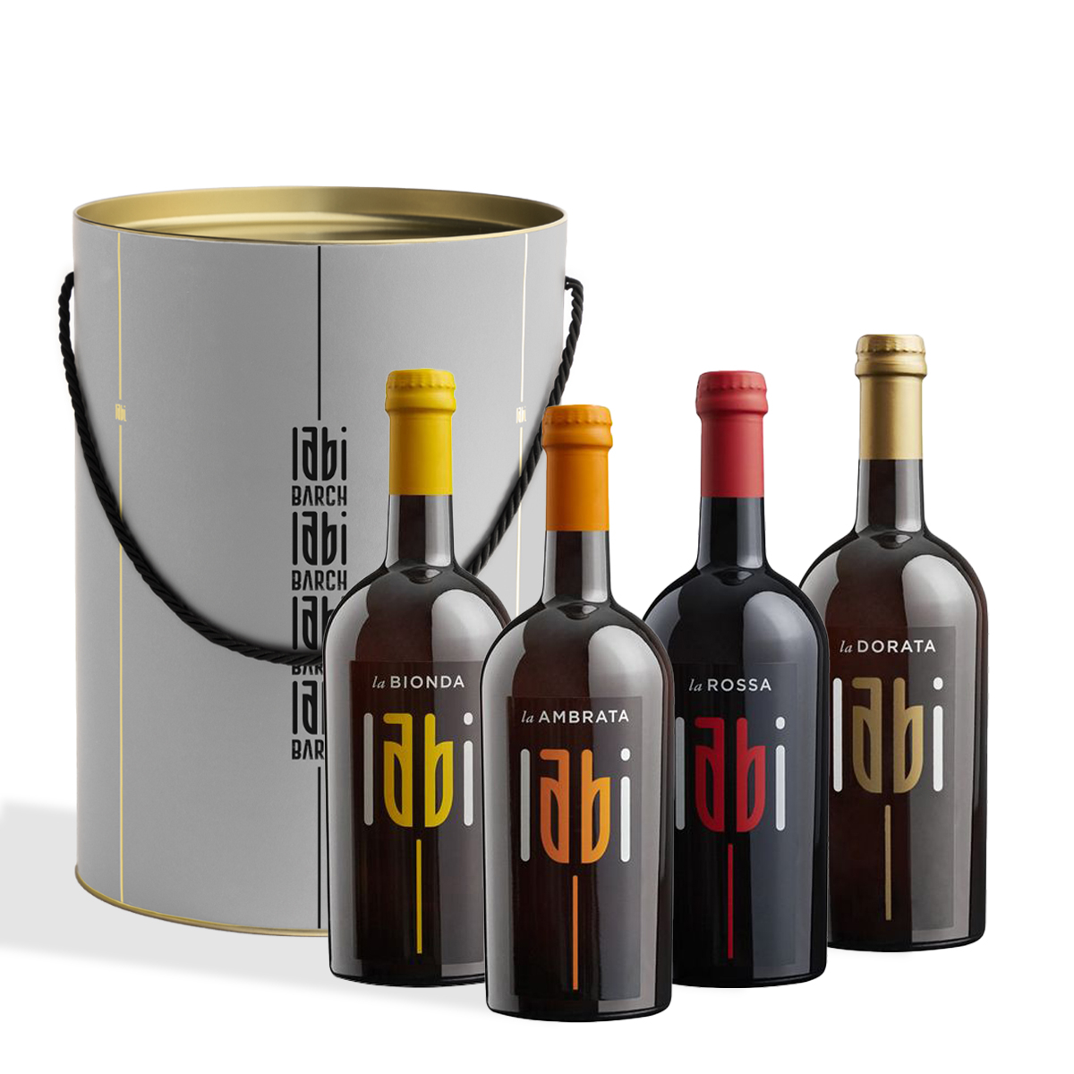 GIFT BOX 4 BOTTIGLIE 50 CL